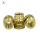 CNC Knurled Brass Insert Nut for Insert Molding